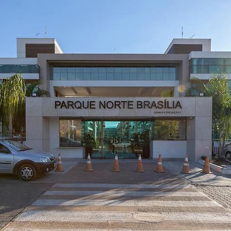 Studio Na Asa Norte Lejlighed Brasília Eksteriør billede