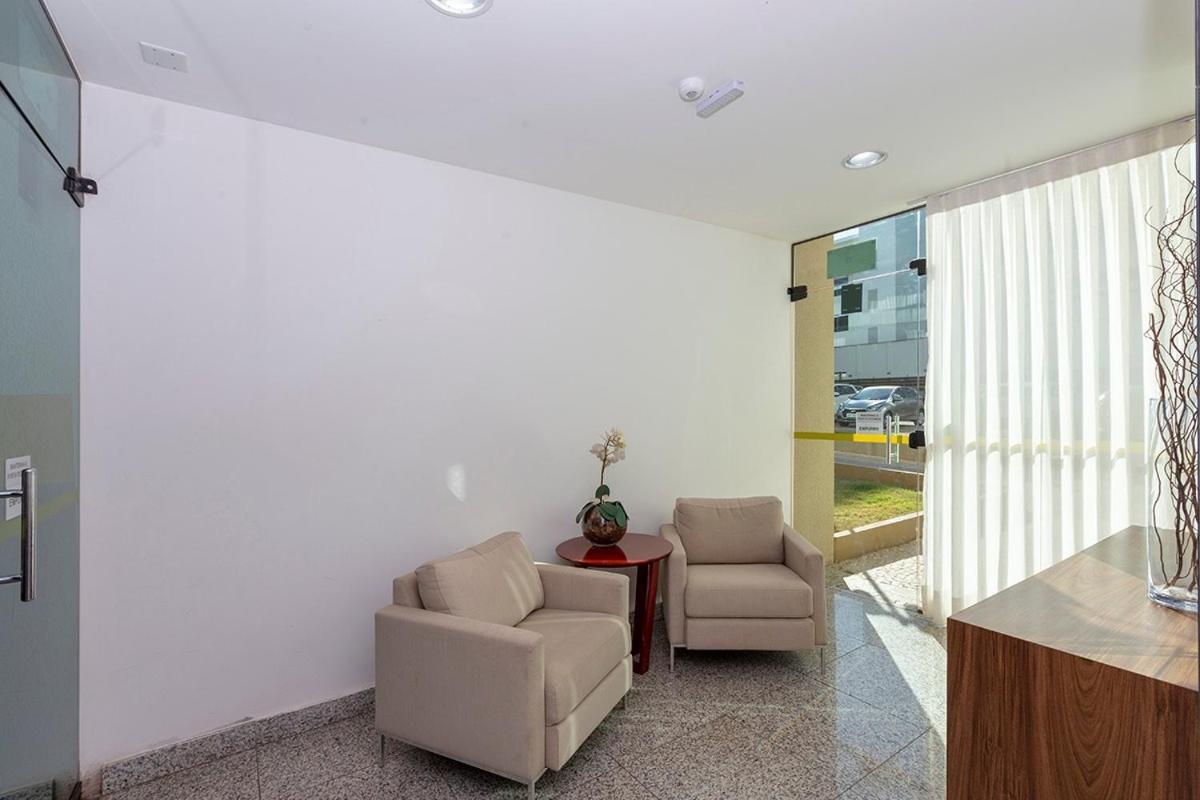 Studio Na Asa Norte Lejlighed Brasília Eksteriør billede