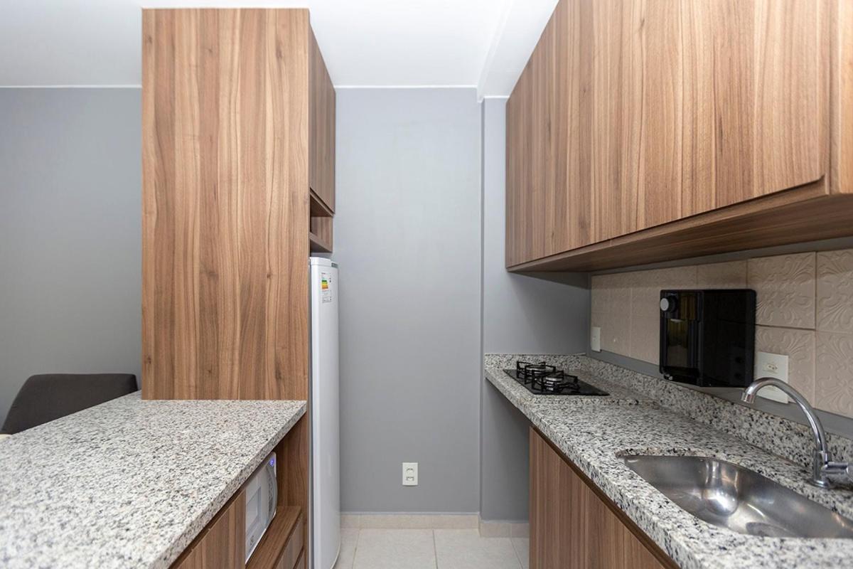 Studio Na Asa Norte Lejlighed Brasília Eksteriør billede
