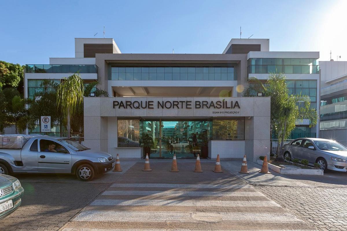 Studio Na Asa Norte Lejlighed Brasília Eksteriør billede