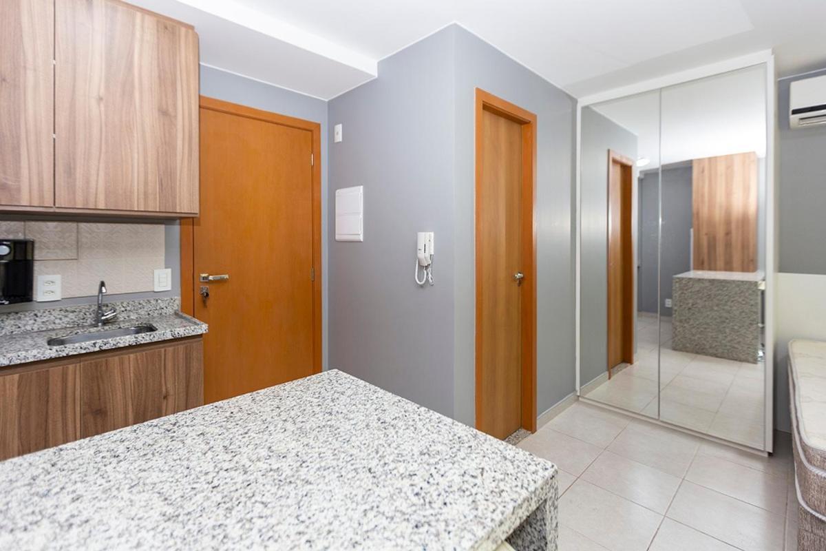 Studio Na Asa Norte Lejlighed Brasília Eksteriør billede